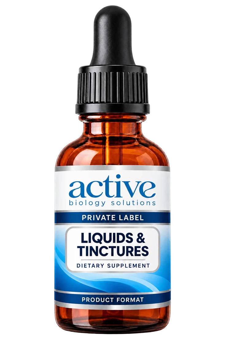 ABS-branded liquids & tinctures product mockup