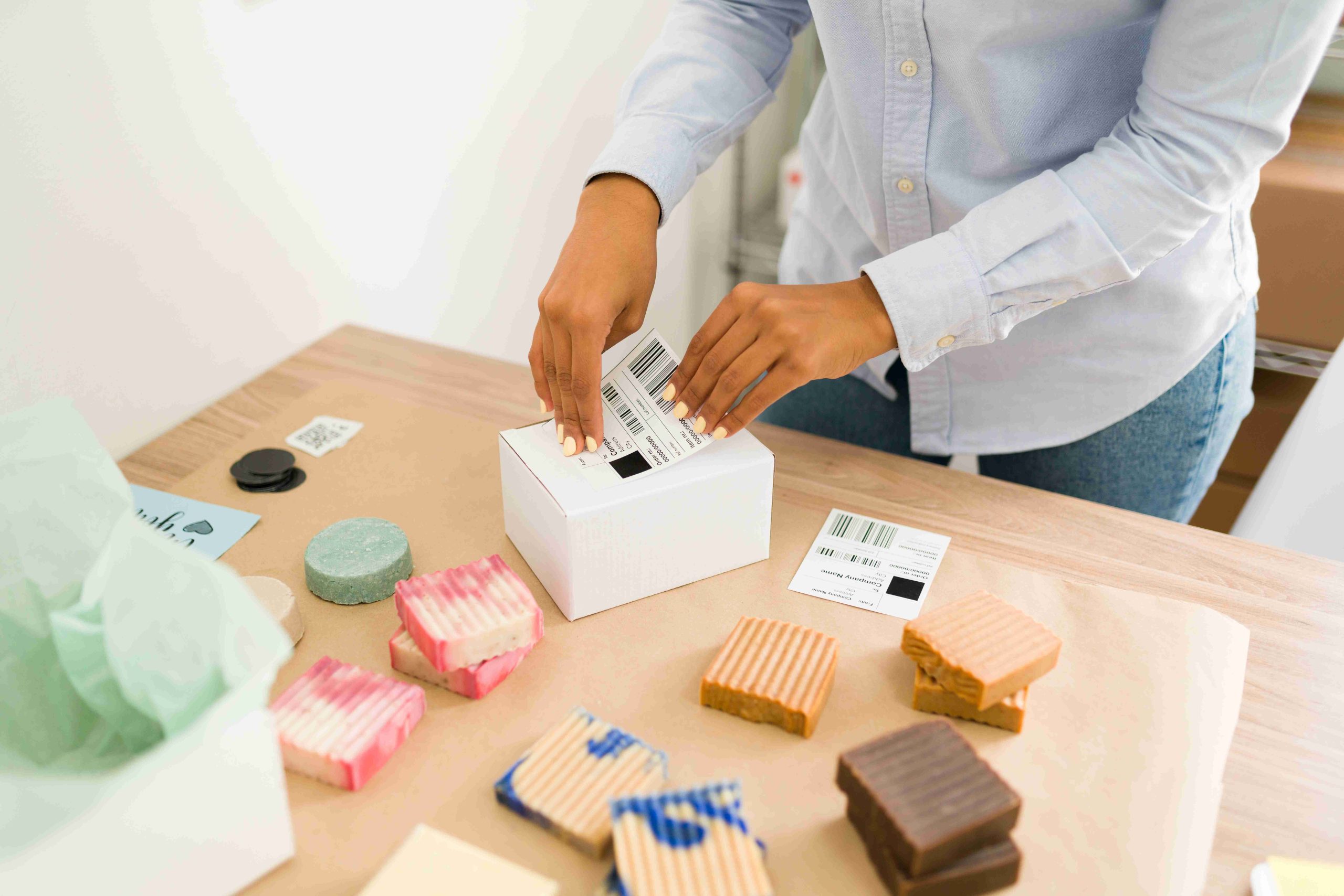 Packaging & Labeling Solutions